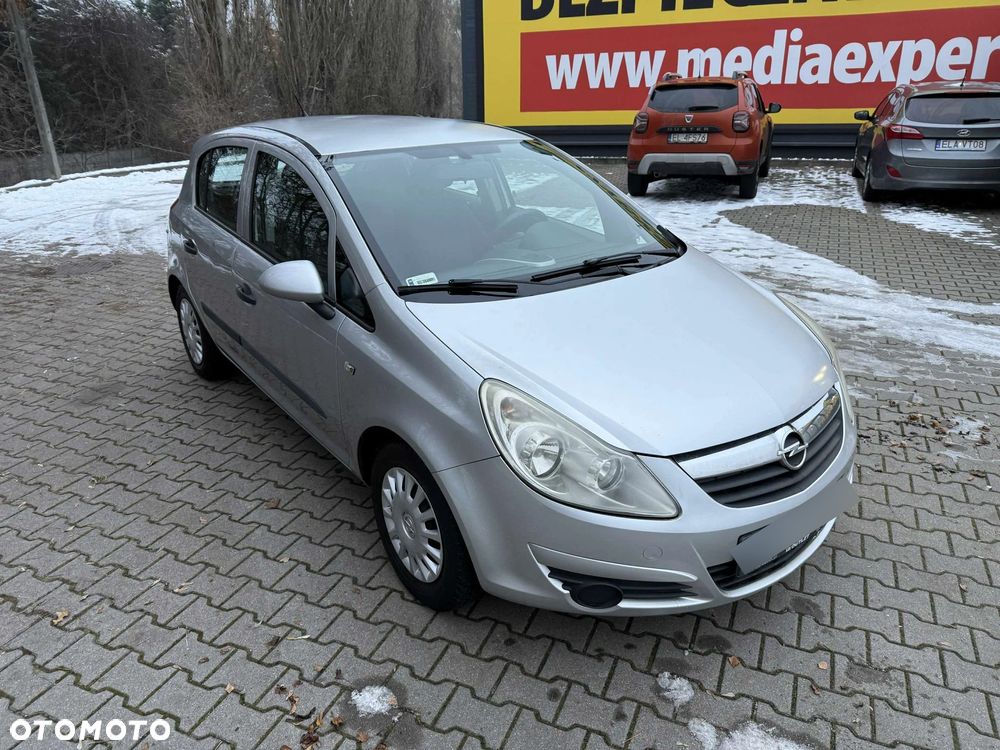 Opel Corsa 1.2 16V Enjoy - 9