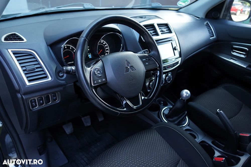 Mitsubishi ASX 1.6 2WD Intense - 16