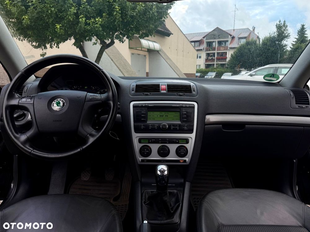 Skoda Octavia 2.0 TDI Ambiente - 13