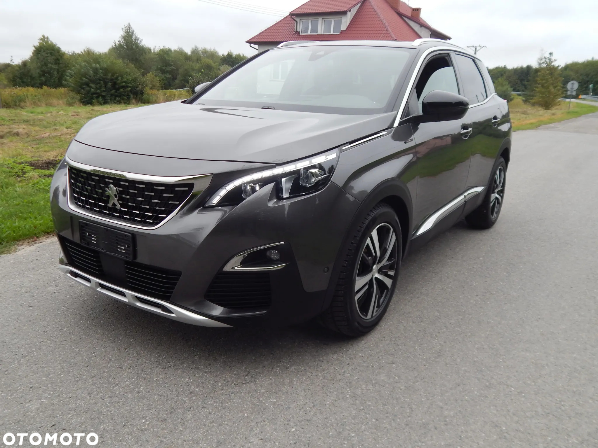 Peugeot 3008 1.2 PureTech GT S&S - 4