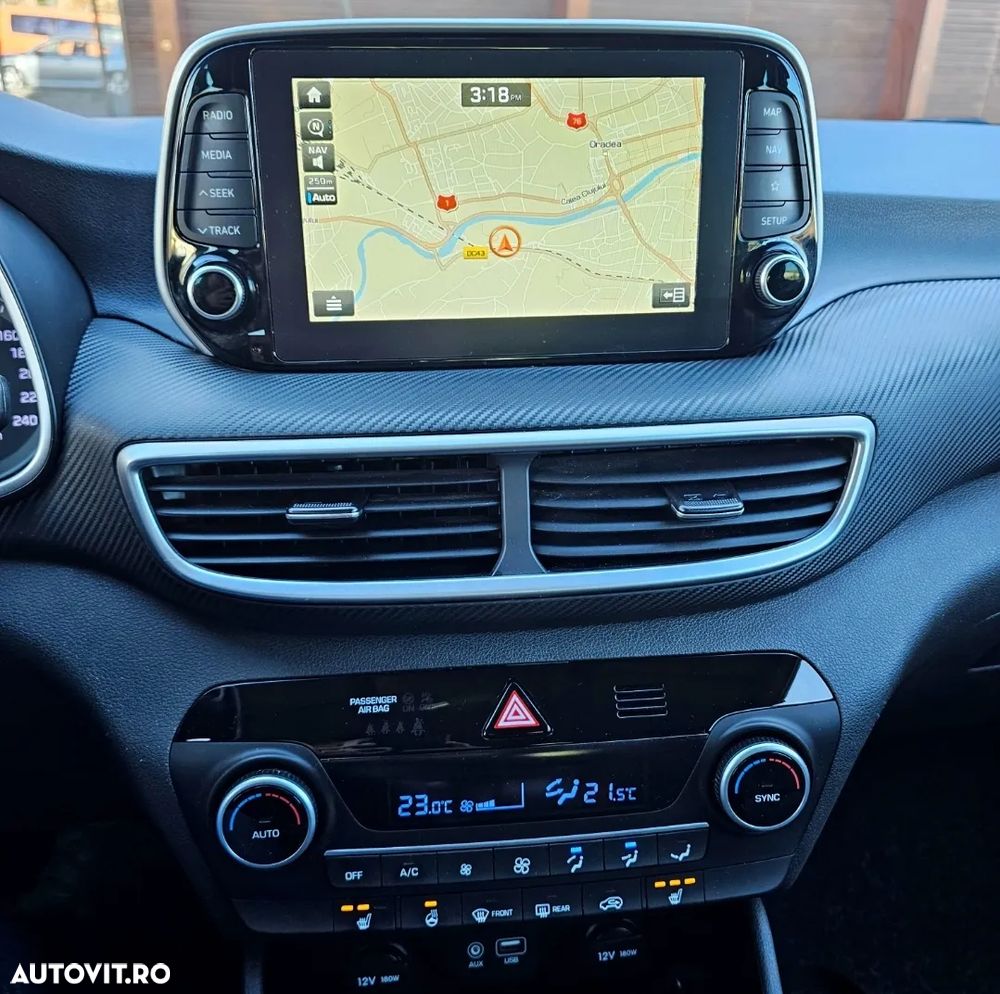 Hyundai Tucson 1.6 CRDi 4WD 6MT Premium - 15