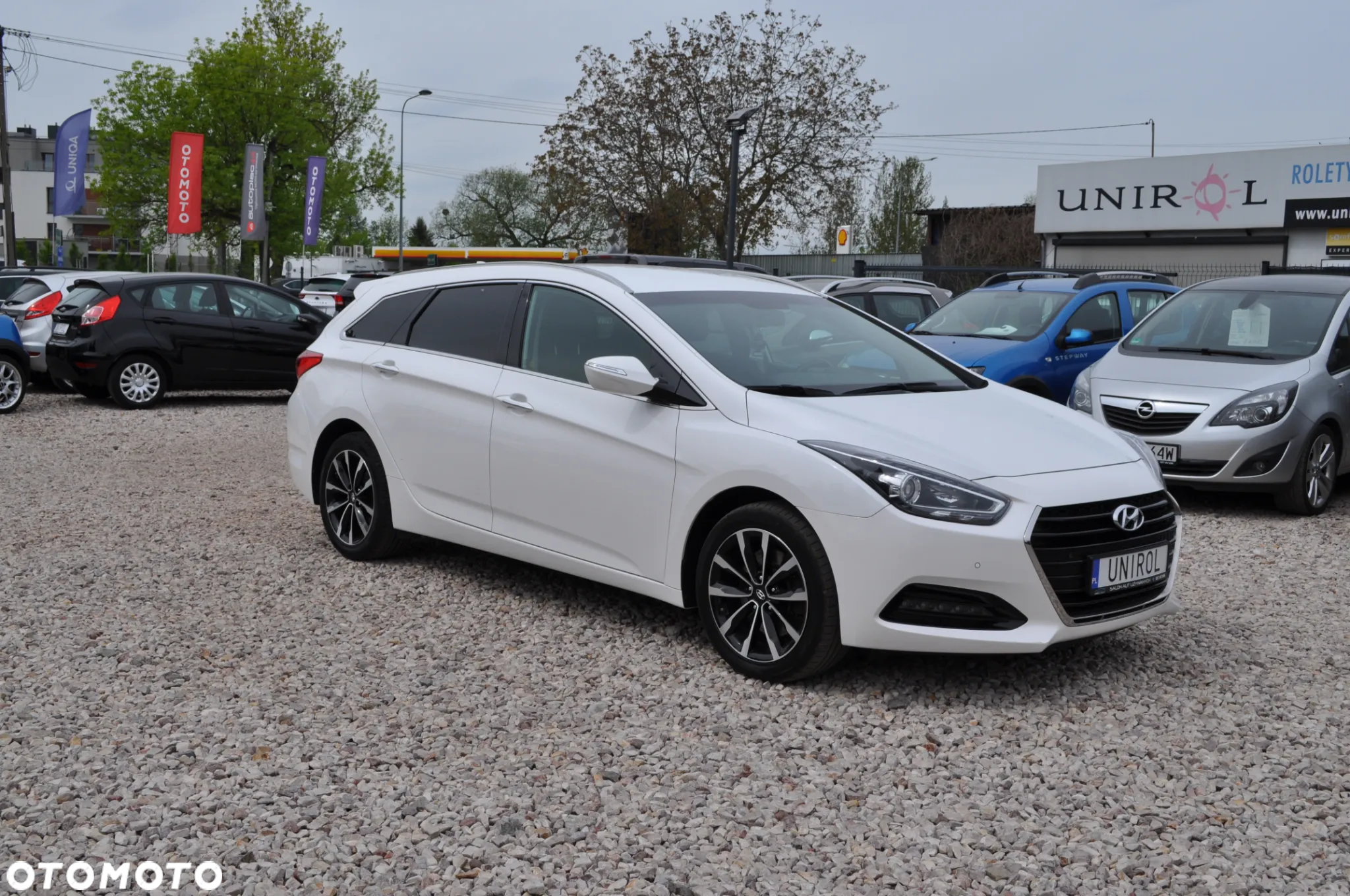 Hyundai i40 1.7 CRDi Premium DCT - 4