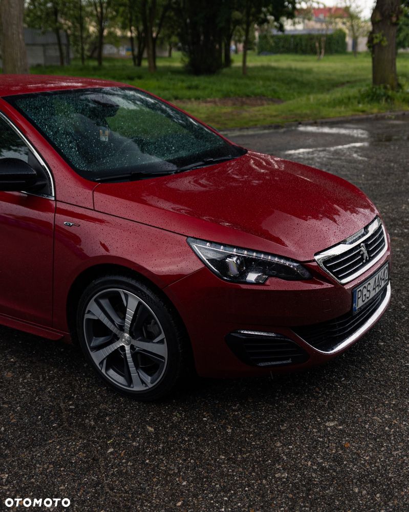 Peugeot 308 1.6 e-THP GT S&S - 2