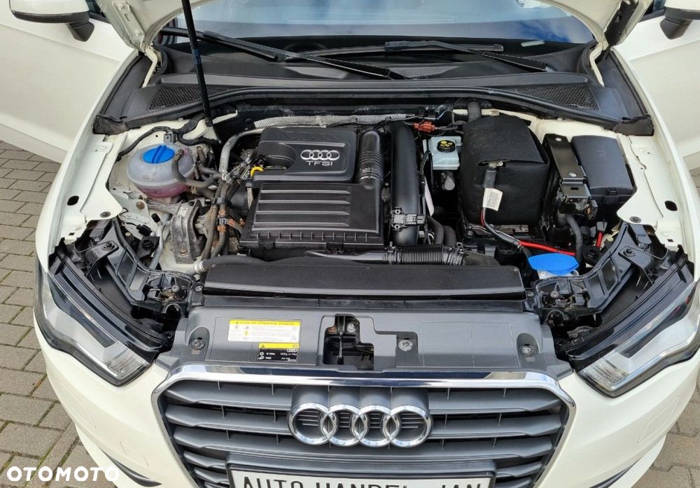 Audi A3 Sportback - 34