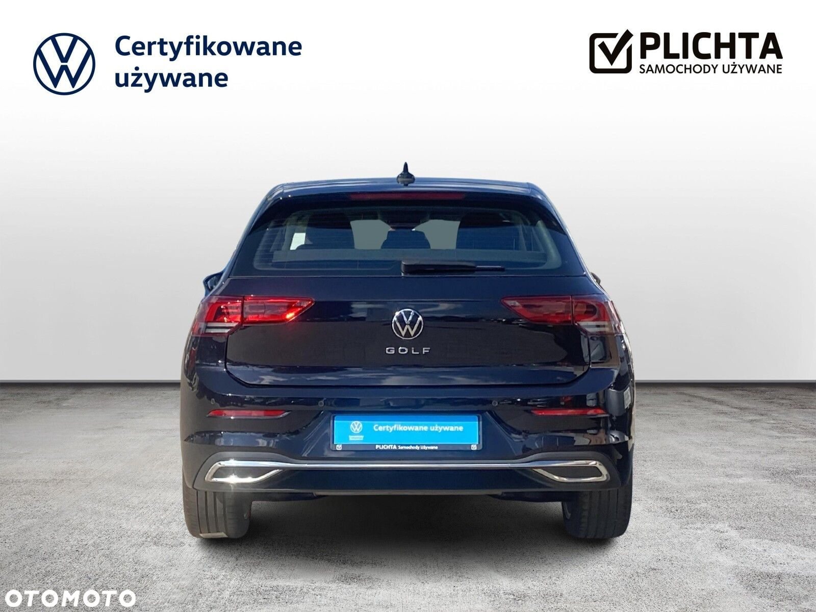 Volkswagen Golf VIII 2.0 TDI Style DSG - 4