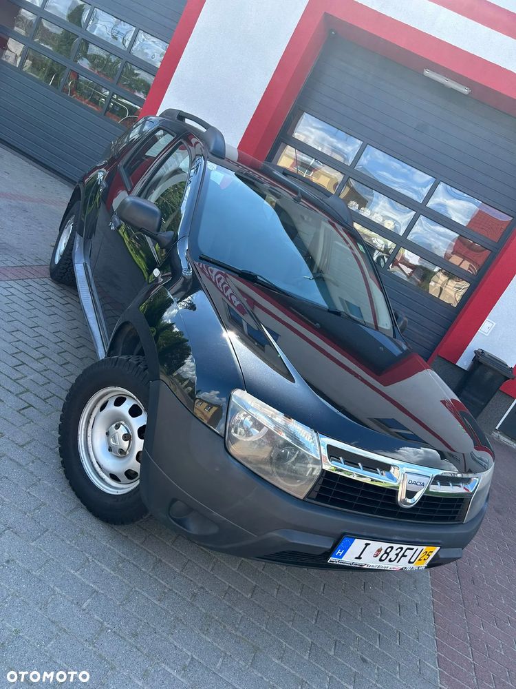 Dacia Duster 1.5 dCi Ambiance 4x4 - 11