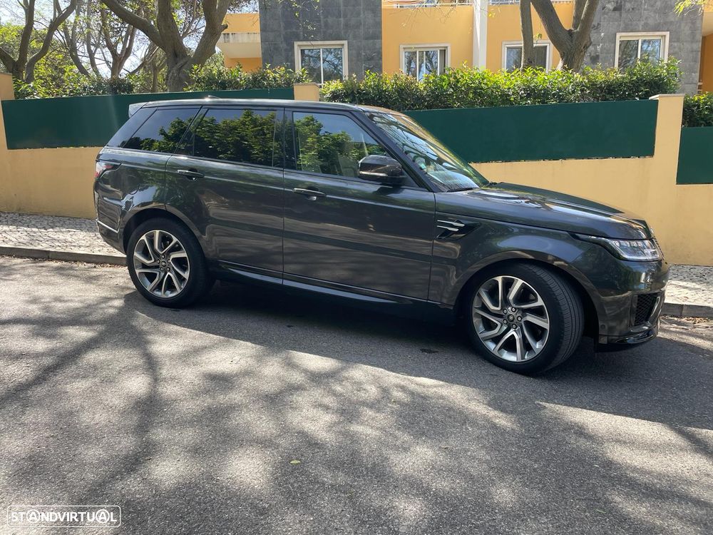 Land Rover Range Rover Sport P400e HSE - 16