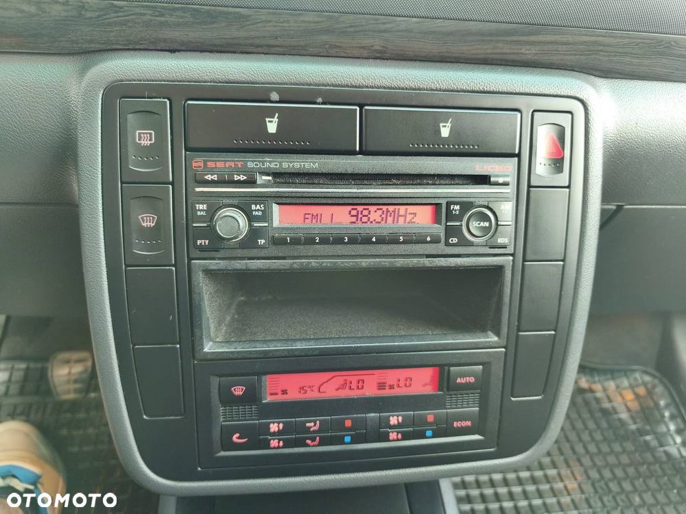Seat Alhambra - 27