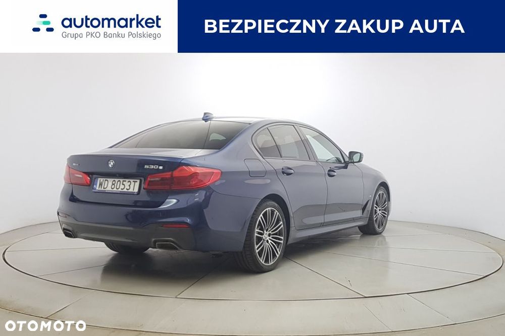BMW Seria 5 - 7