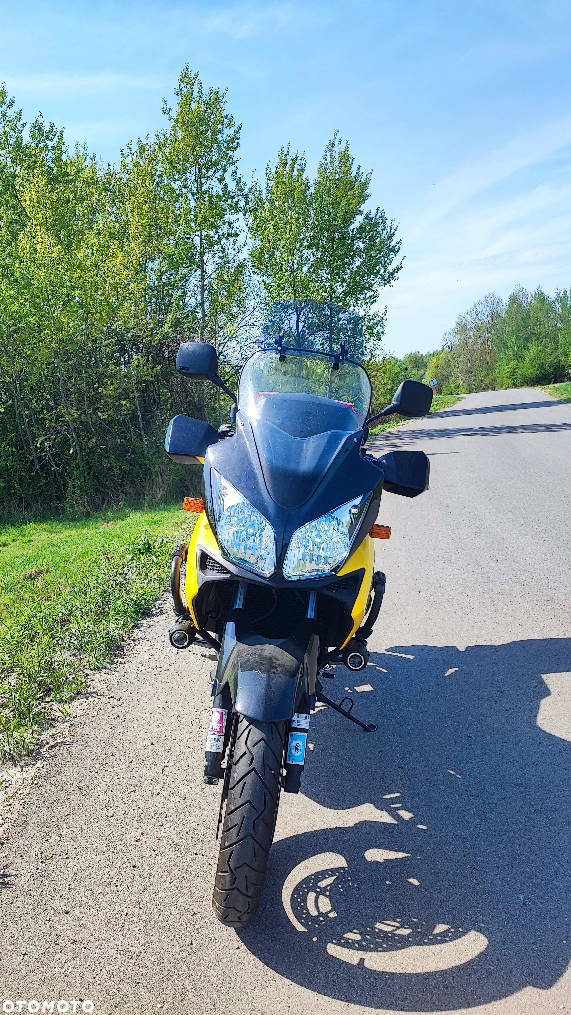 Suzuki V-STROM - 3