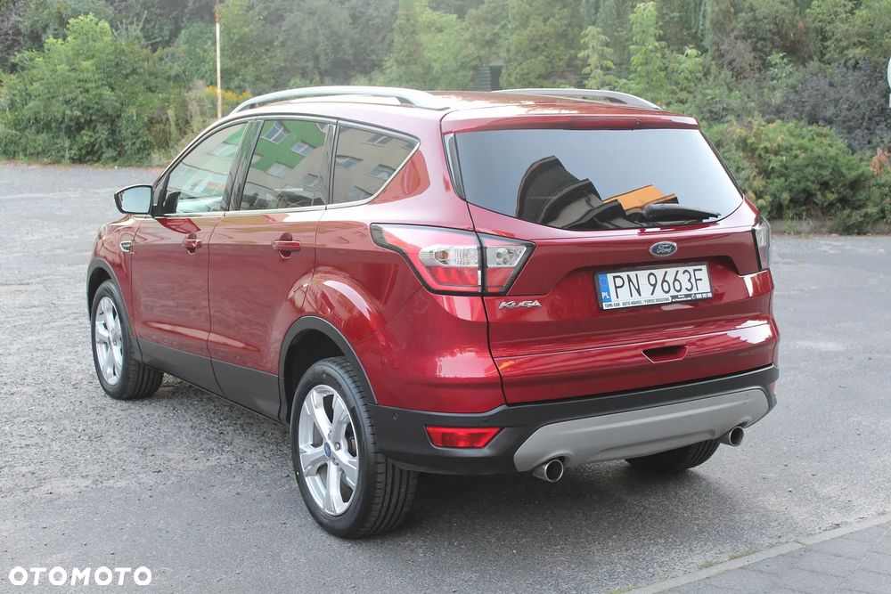 Ford Kuga 2.0 TDCi 2x4 Titanium - 7
