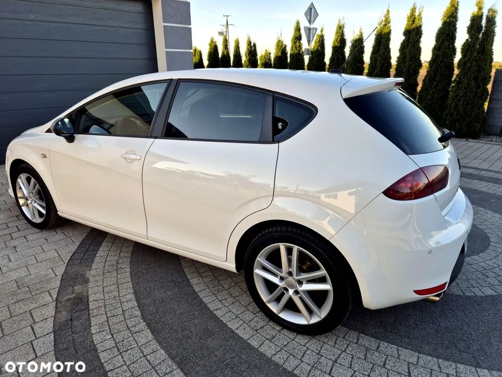 Seat Leon 2.0 TDI DPF FR - 10