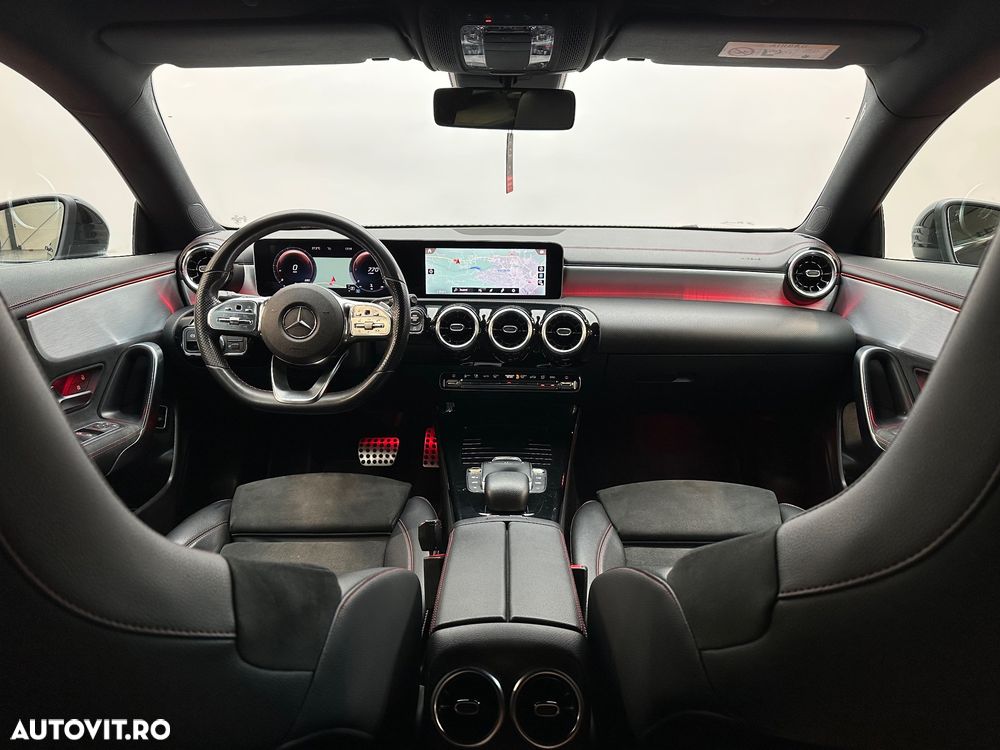 Mercedes-Benz CLA 200 d 8G-DCT Edition AMG Line - 7