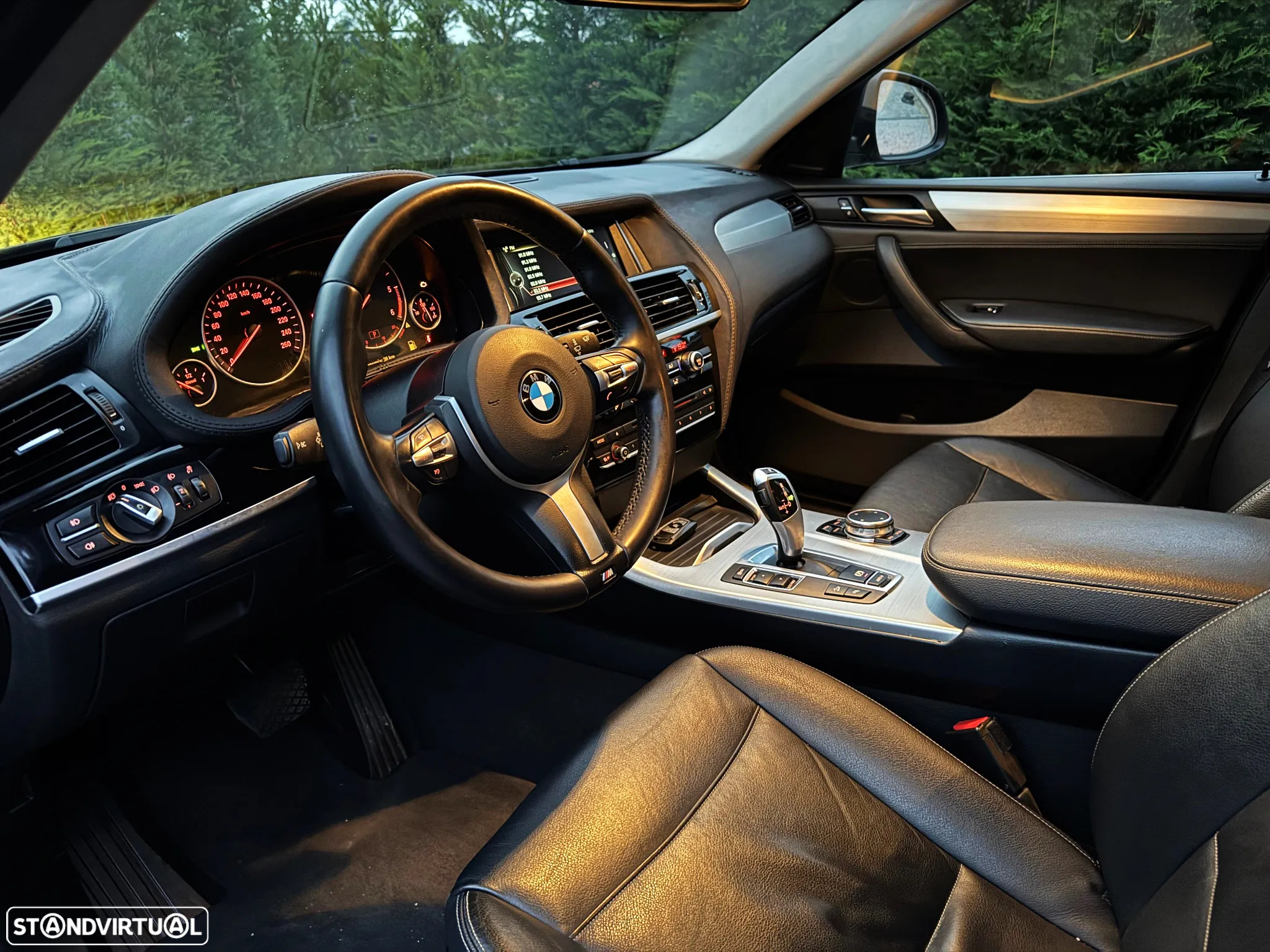 BMW X4 20 d xDrive Auto - 15