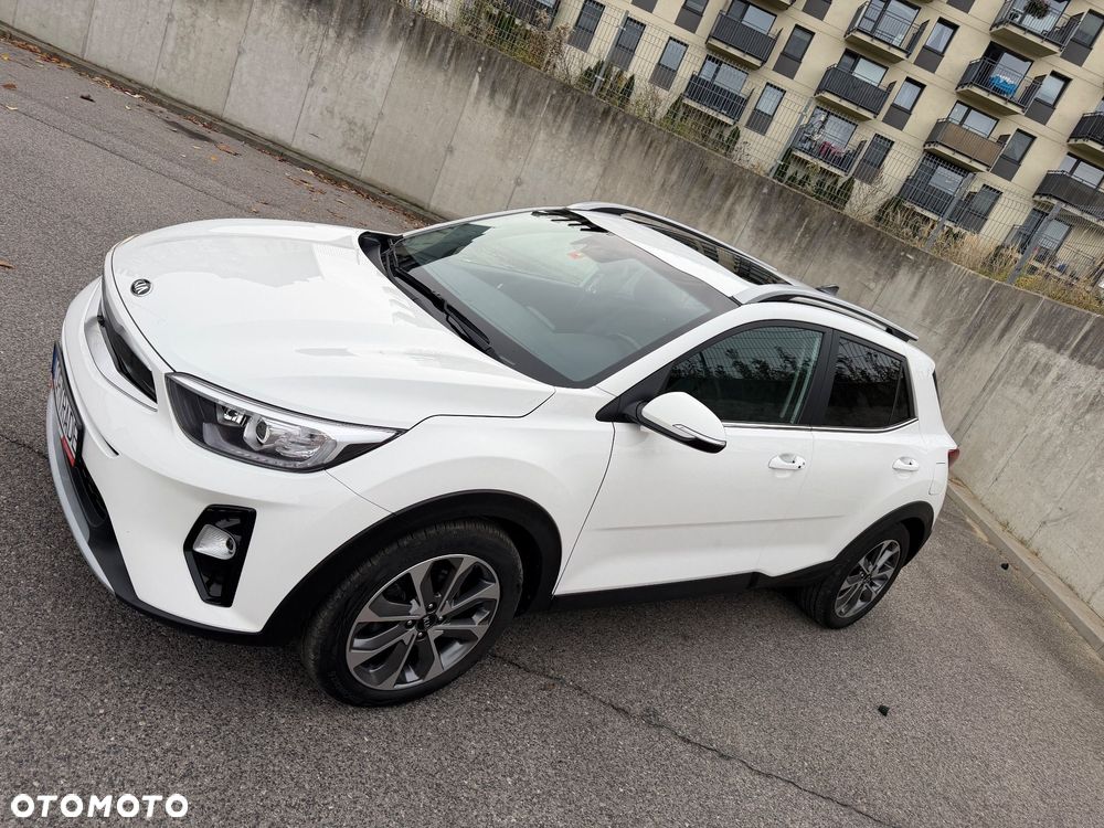 Kia Stonic 1.0 T-GDI DCT OPF Vision - 8