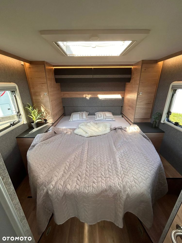 Dethleffs Just Go Active T 7055 DBL - 10