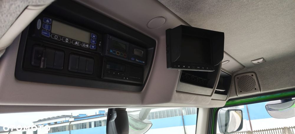 DAF LF 320 EURO 6/ CHŁODNIA PLASTOBLOK agr.CARRIER SUPRA 850Mt0 / AUTOMAT / DRZWI / WINDA ZAŁADUNKOWA - 17