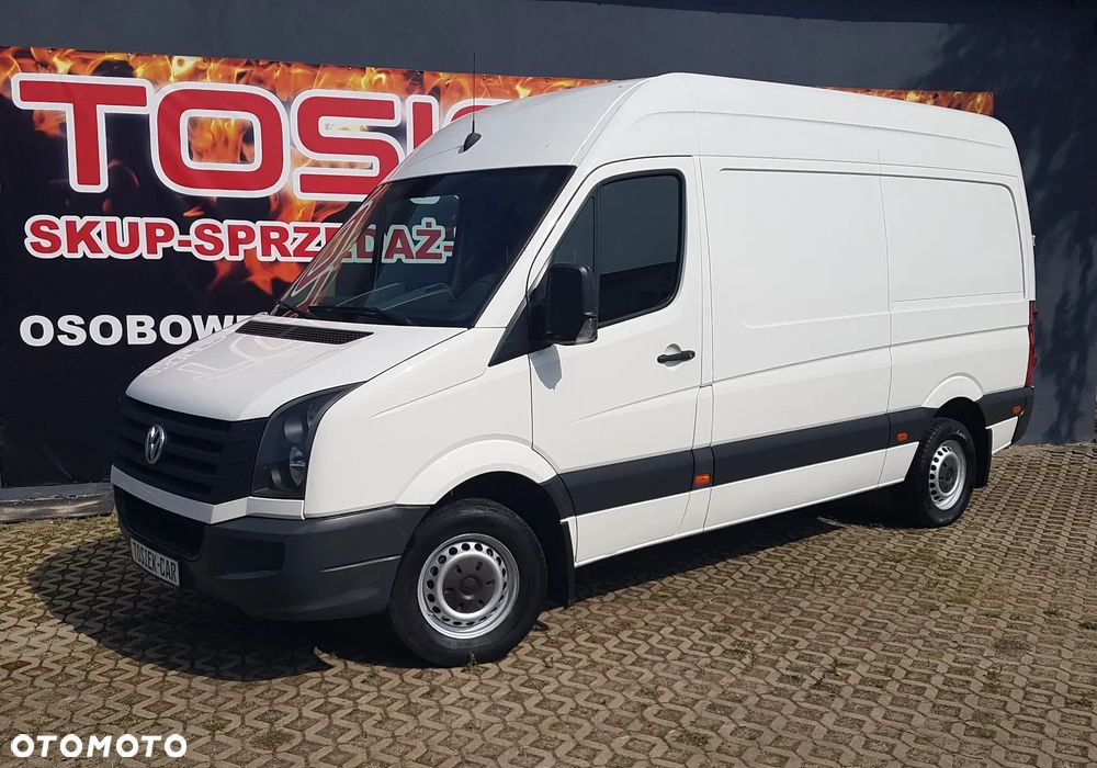 Volkswagen Crafter L2H2 2.5 TDI Klima - 1
