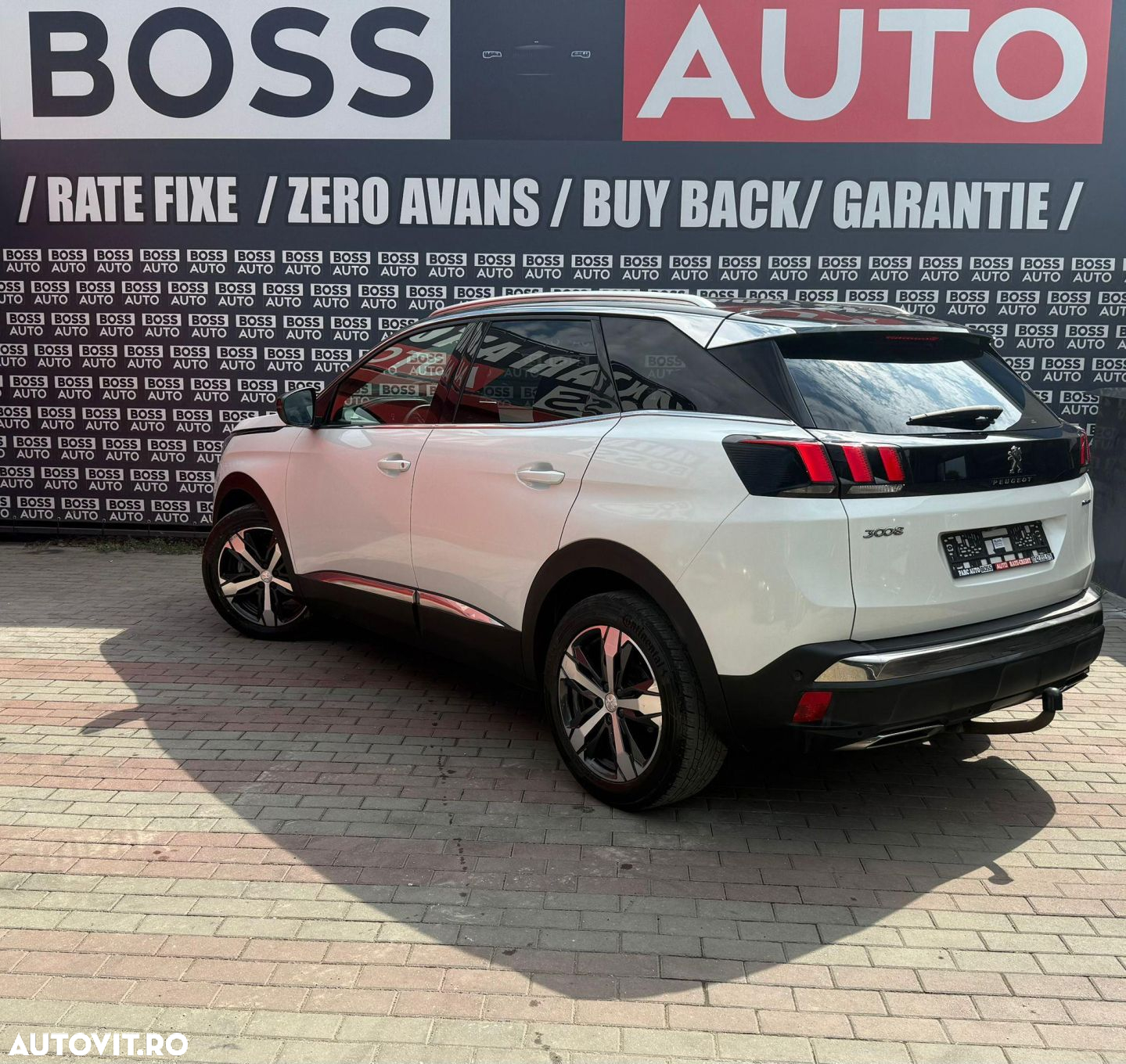 Peugeot 3008 - 4