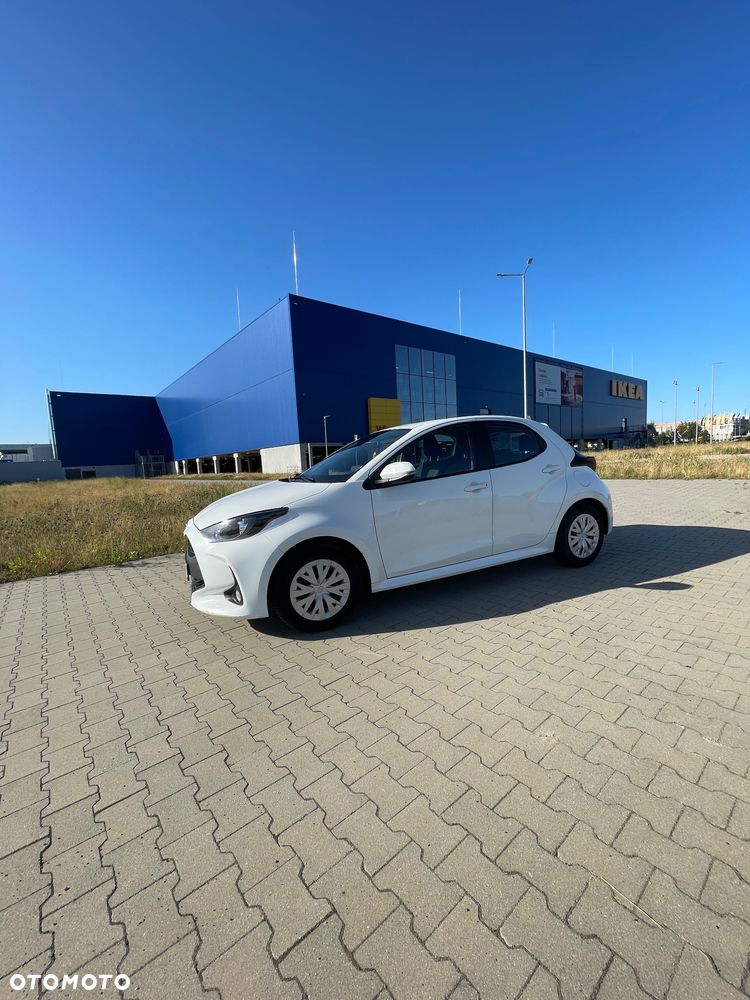 Toyota Yaris 1.5 Comfort - 3