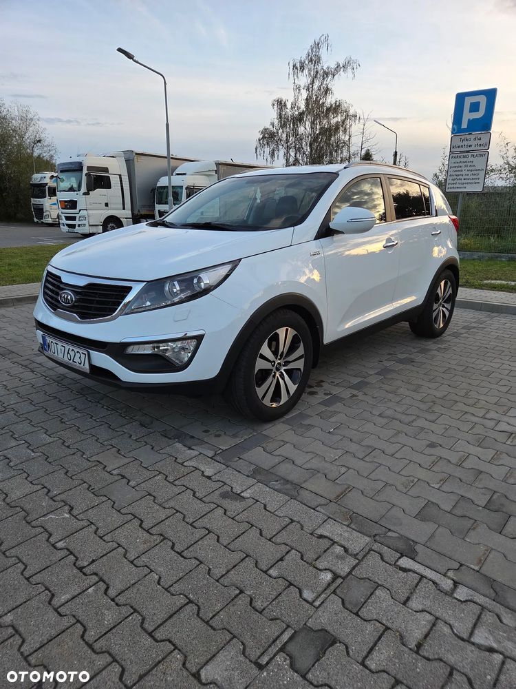 Kia Sportage - 4
