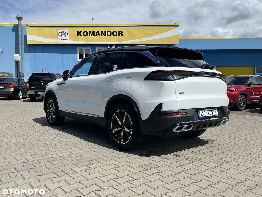 BAIC 7 - 8
