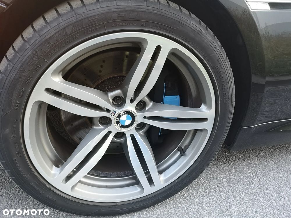 BMW M6 - 14