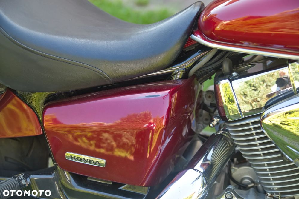 Honda Shadow - 8
