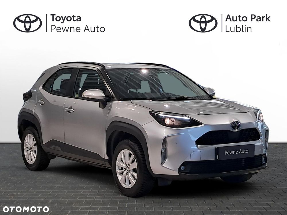 Toyota Yaris Cross Hybrid 1.5 Comfort 4x4 - 7