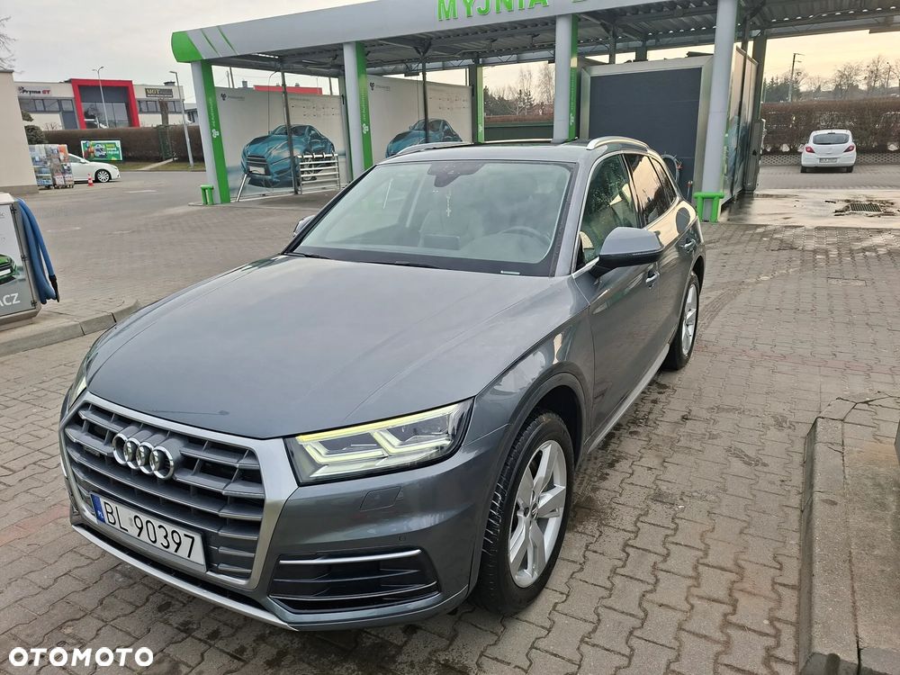 Audi Q5 2.0 TFSI Quattro S tronic sport - 8