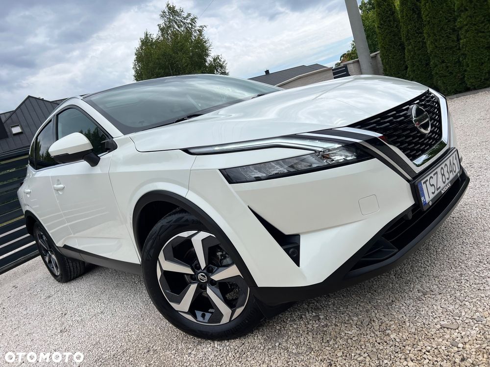 Nissan Qashqai - 9