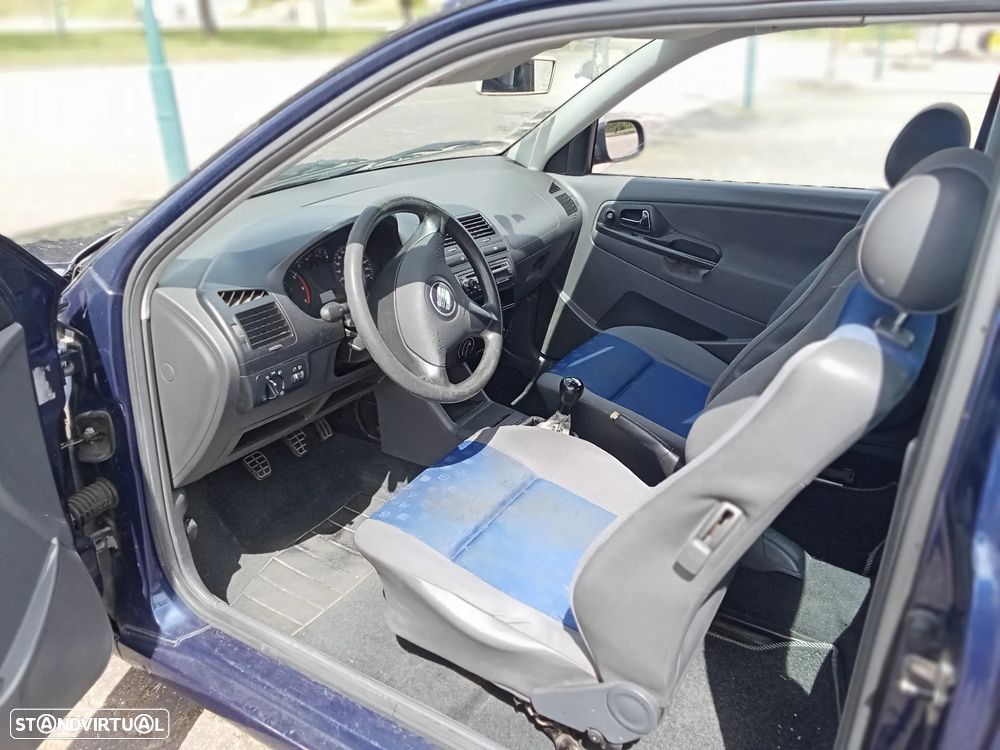 SEAT Ibiza 1.4 Passion - 5