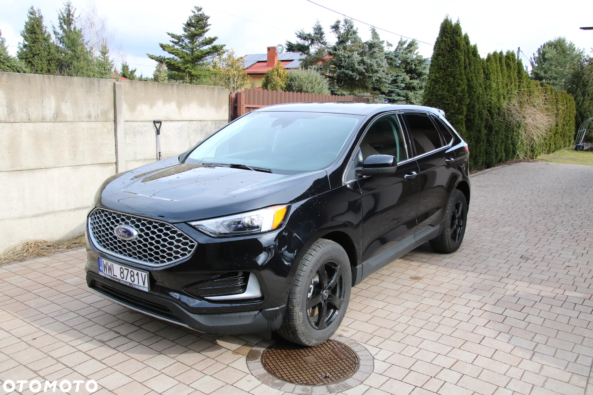 Ford Edge - 7