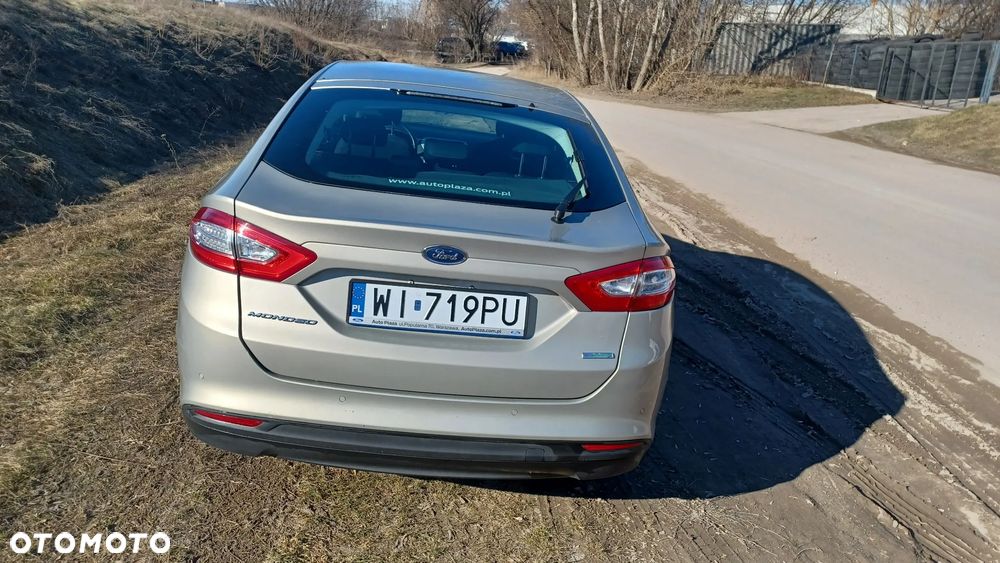 Ford Mondeo - 3