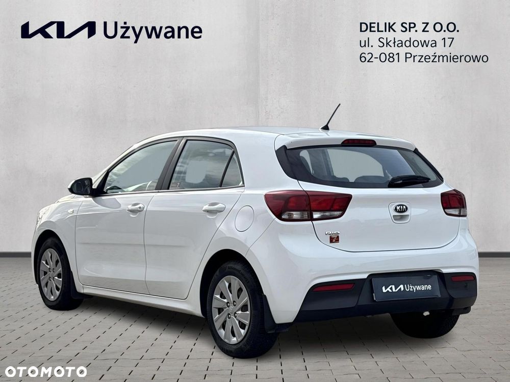 Kia Rio 1.2 M - 4