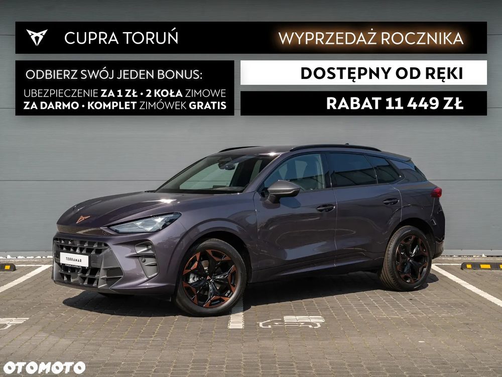Cupra Terramar 2.0 TSI 4Drive DSG - 1