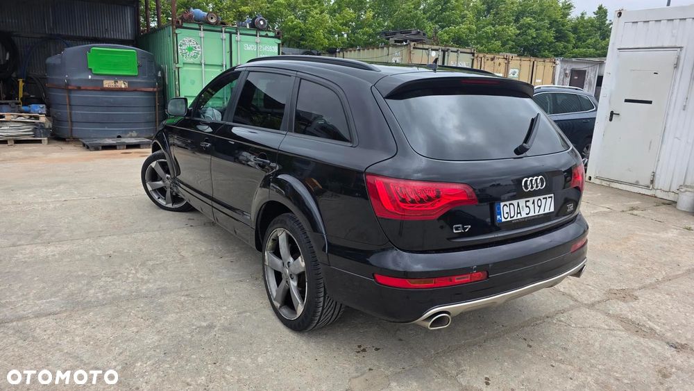 Audi Q7 3.0 TDI DPF Quattro Tiptronic - 4
