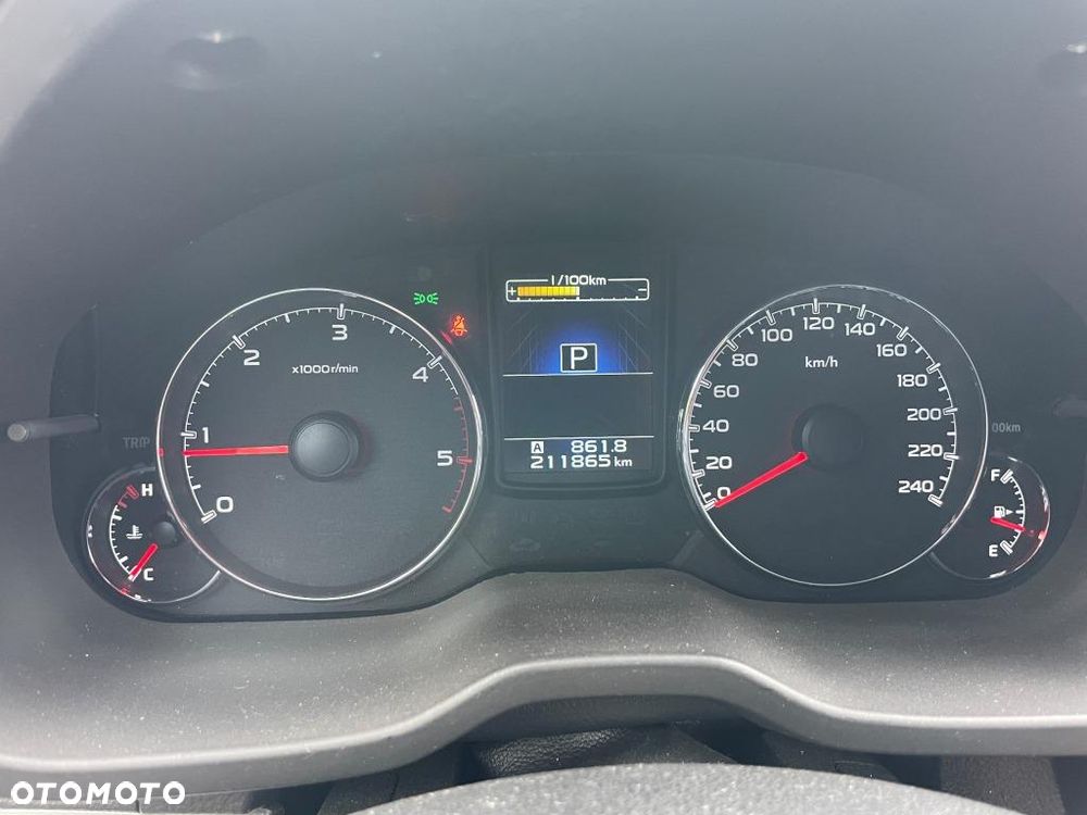 Subaru Outback - 12