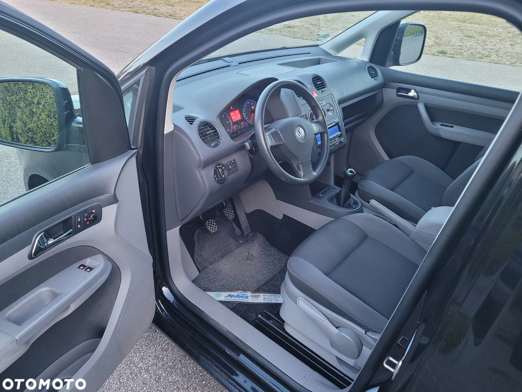 Volkswagen Caddy - 5