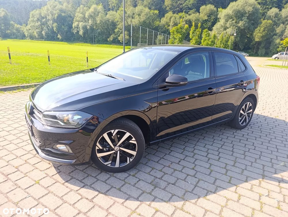 Volkswagen Polo 1.0 TSI OPF Highline - 2