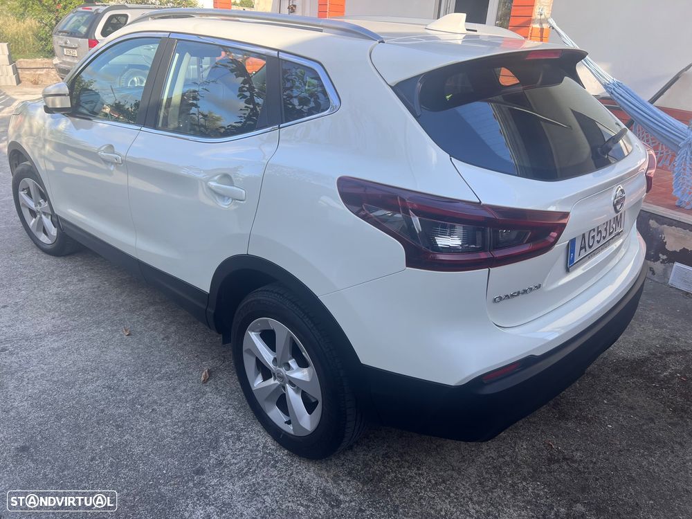 Nissan Qashqai 1.3 DIG-T Acenta - 16