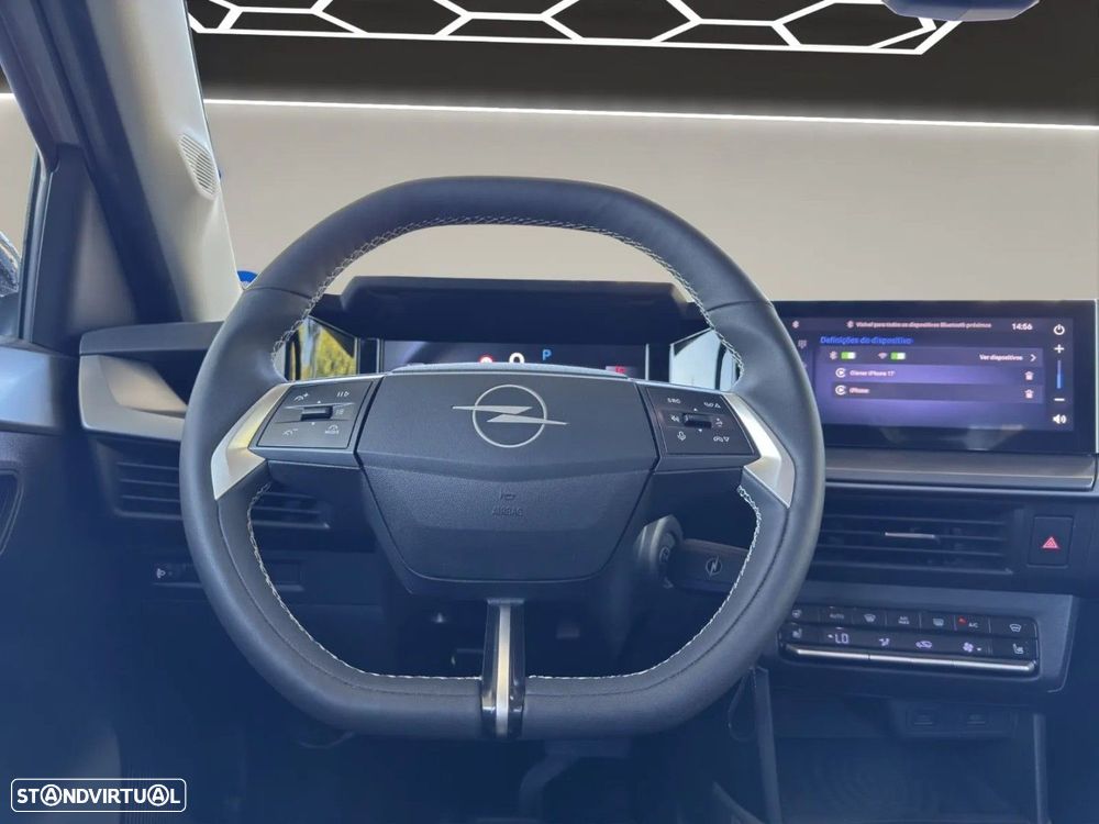 Opel Frontera 1.2 Hybrid Edition eDCT - 11