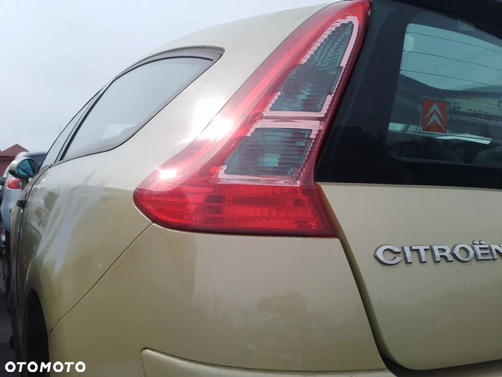 CITROEN C4 04-10 1.4 RADIO (KBC) - 10