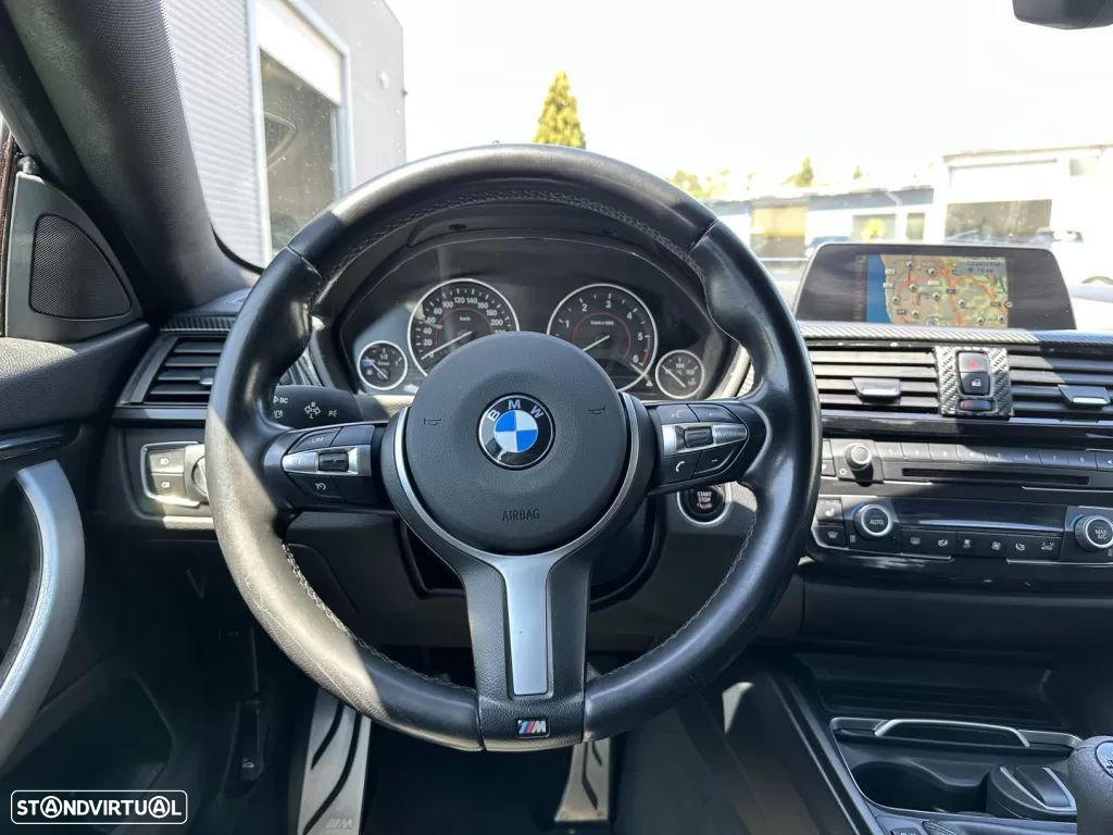 BMW 420 Gran Coupé d Pack M - 34