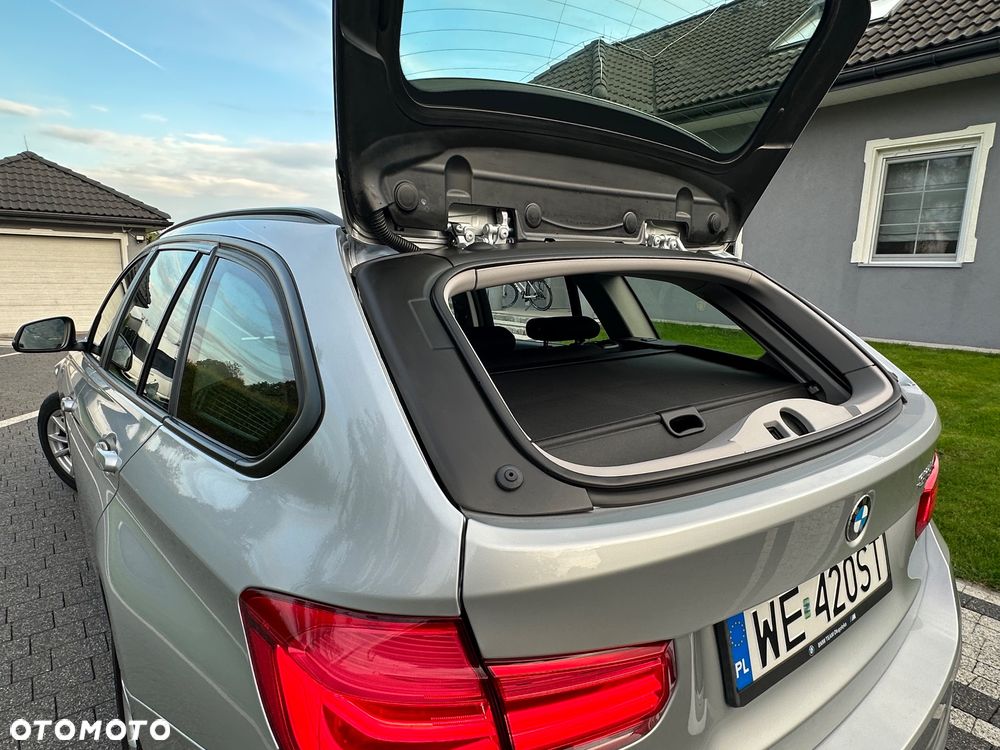 BMW Seria 3 318i Advantage - 9