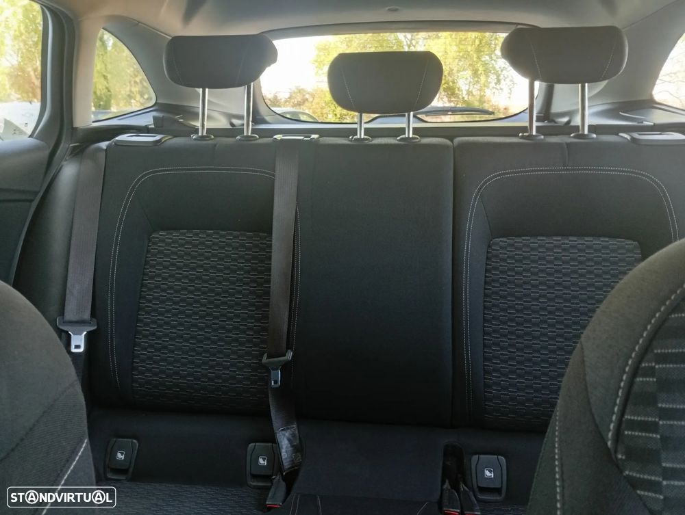 Opel Astra Sports Tourer 1.6 D (CDTI) Business - 13