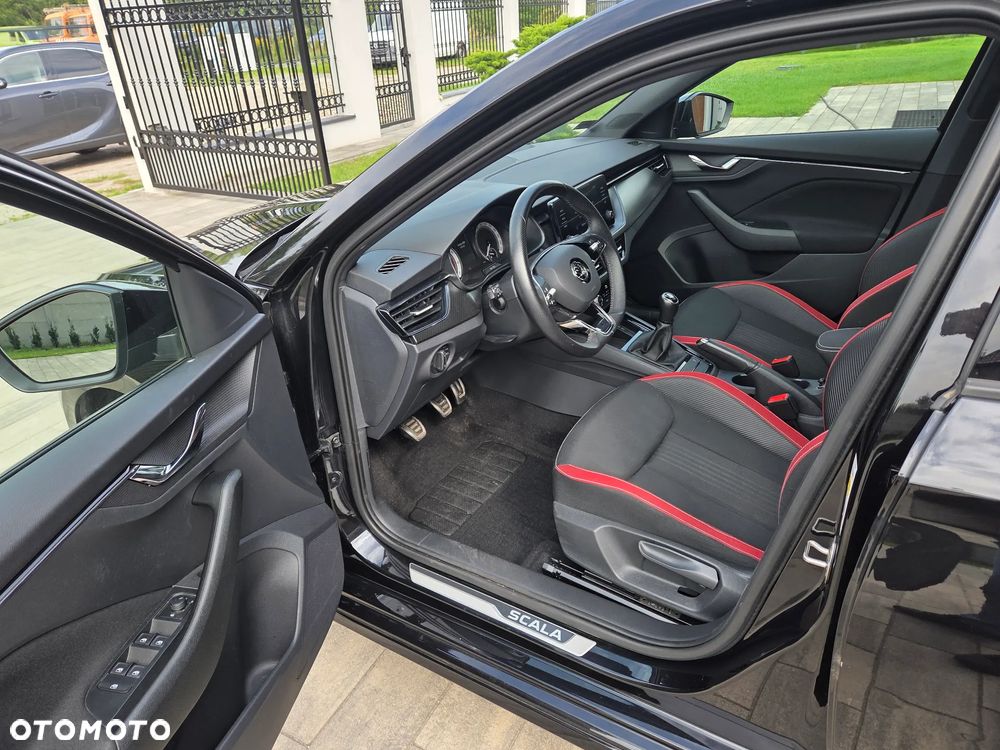 Skoda Scala 1.0 TSI Monte Carlo - 10