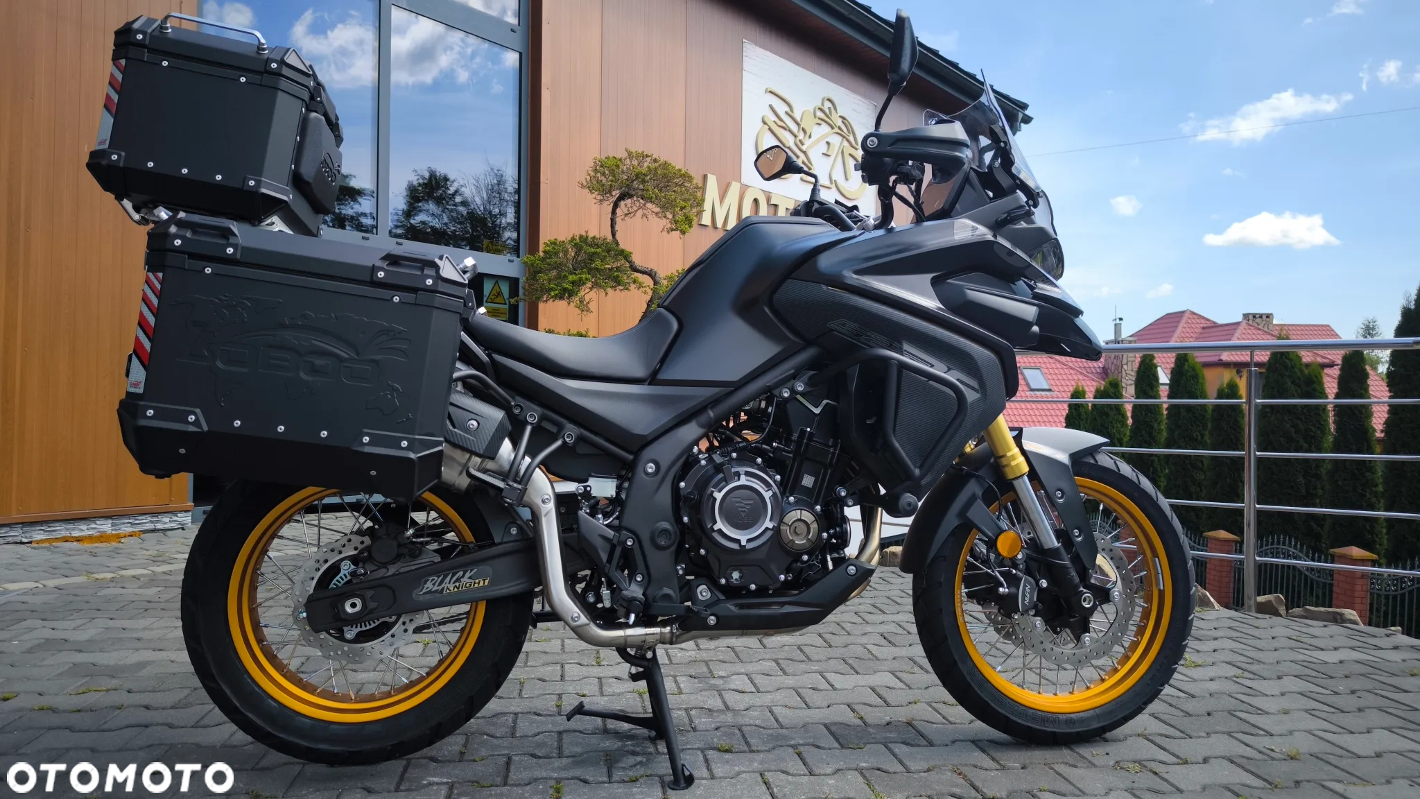 VOGE 525DSX - 6
