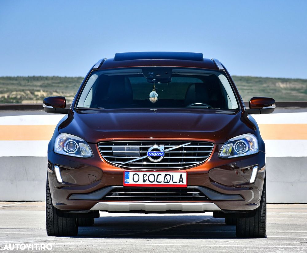 Volvo XC 60 D4 Geartronic Summum - 1