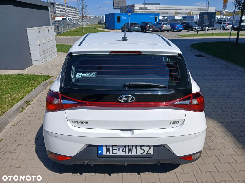 Hyundai i20 1.2 Classic Plus - 6